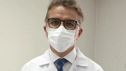 Dr. Ahmet İnal'dan asemptomatik vaka uyarısı!