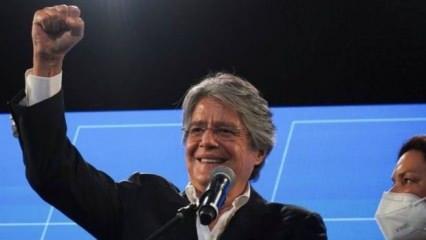 Ekvador'da Guillermo Lasso'nun kazandığı resmileşti