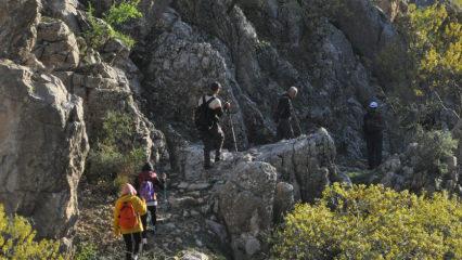 Gabar Dağı'nda trekking keyfi