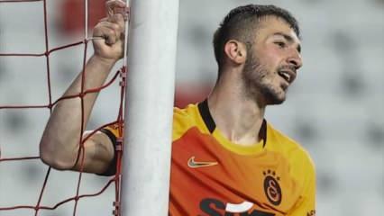 Galatasaray'da Halil Dervişoğlu fırtınası!