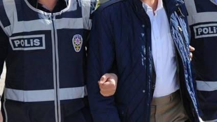 Gaziantep'te saklandığı evde yakalanan FETÖ şüphelisi tutuklandı