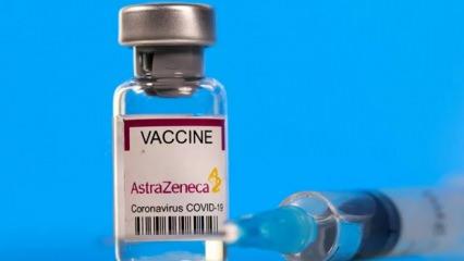 İngiltere'de AstraZeneca aşısı olan 168 kişide kan pıhtılaşması görüldü
