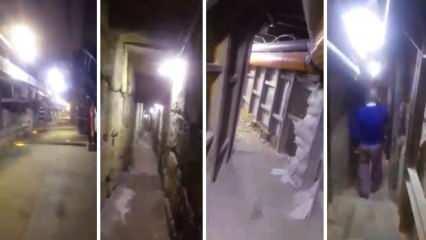 İsrail Mescid-i Aksa'nın altını oyuyor: Tüneller işte böyle görüntülendi