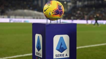 Juventus, Milan ve Inter, İtalya Serie A'da devam etmek istiyor