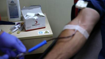 Kan stokları azaldı: Bağışta bulunanlar kısıtlamadan muaf olacak