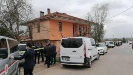 Kocaeli'de yaşlı adam evinde ölü bulundu: 5 tutuklu