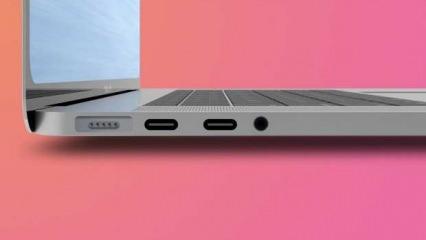 MacBook Pro özellikleri sızdırıldı