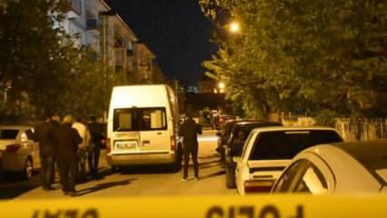 İzmir'de silahlı çatışma: 3 kişi yaralandı