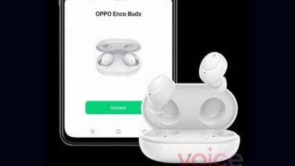 Oppo'dan oyun moduna sahip kablosuz kulaklık: Enco Buds