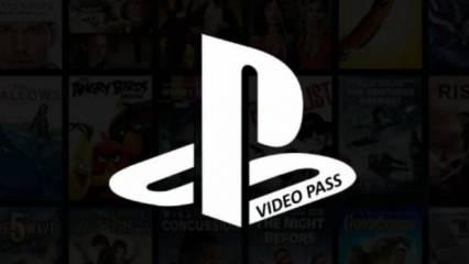 PlayStation sahipleri için video abonelik servisi