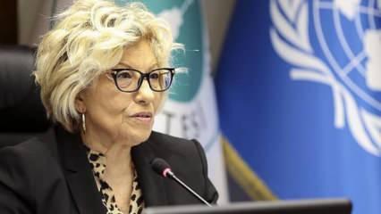 Prof. Dr. Sevil Atasoy, BM Uyuşturucu Kontrol Kurulu &Uuml;yeliğine 3. kez se&ccedil;ildi