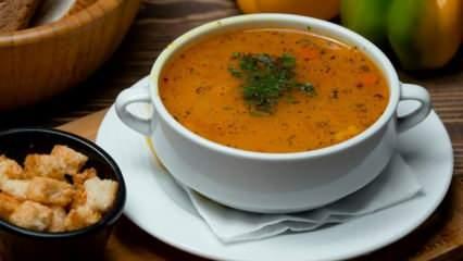 Ramazanda hazır çorbaya dikkat! Bağımlılık yapabilir   