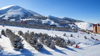 Slovenya kış turizmi için gözünü Erzurum'a çevirdi