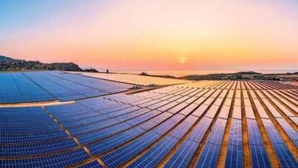 Solar enerjide yatırıma devam