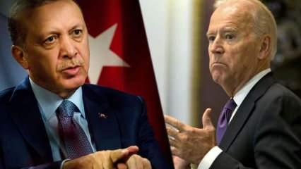 Son dakika: Erdoğan'dan Biden'ın skandal kararıyla ilgili jet hamle!