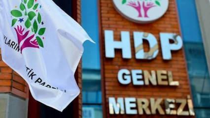 Son dakika: HDP'den 1915 olaylarıyla ilgili skandal bildiri! Haddi aşan Türkiye ifadeleri
