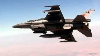 Son dakika: TSK'dan Kandil'e hava harekatı: Terör yuvaları bombalandı!