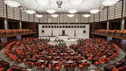 AK Parti'nin yeni anayasa hazırlığından önemli detaylar: Vatandaş kanun teklifi verecek