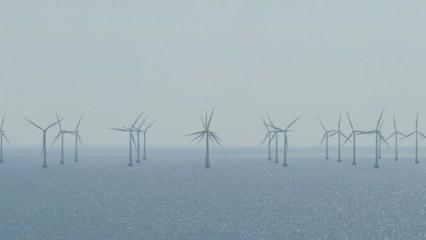 Türkiye'nin deniz üstü rüzgar enerjisi potansiyeli 75 gigavat seviyesinde