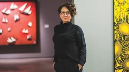 Ünlü ressam ve heykeltıraş Selma Gürbüz hayatını kaybetti