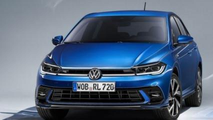 Yenilenen Volkswagen Polo tanıtıldı