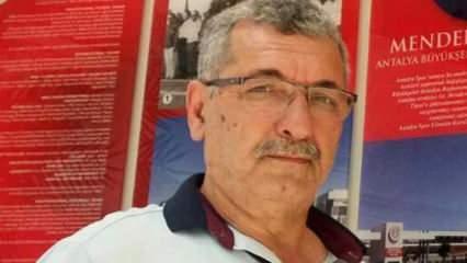 Yerel gazete sahibi, koronavirüsten öldü