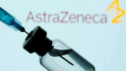 AB, AstraZeneca'ya karşı yasal işlem başlattı