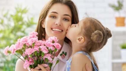Anneler günü ne zaman? 2021 Anneler günü Mayıs ayının hangi günü kutlanacak?