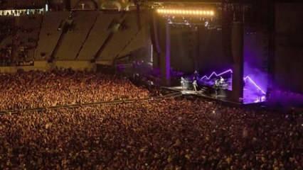 Barselona'da 5 bin kişilik konsere katılanlarda koronavirüse rastlanmadı!