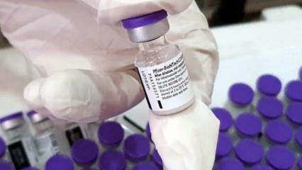 BioNTech aşısında tek doz yetersizliği