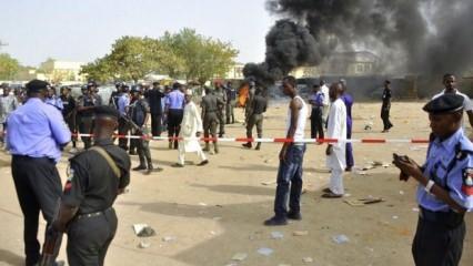 Boko Haram konvoyu vurdu: 31 ölü!