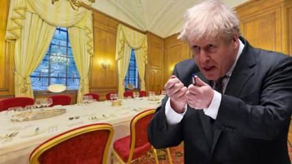 Boris Johnson hakkında soruşturma başlatıldı