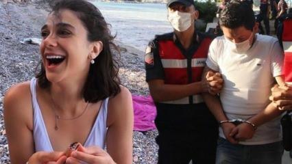 Dehşete düşüren Adli Tıp raporunu paylaştı: Pınar Gültekin canlıyken yakılmış olabilir!