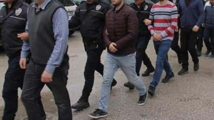 Diyarbakır'da terör operasyonu: HDP'li yöneticilere gözaltı