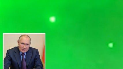 Eski ABD senatörü: UFO'ların arkasında Putin var