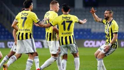 Fenerbahçe'nin muhtemel rakipleri!