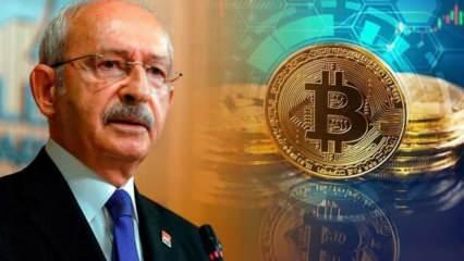 Kılıçdaroğlu'nun 'kripto para' çıkışına sert tepki: Şimdi tosuncuklar kaçarken...