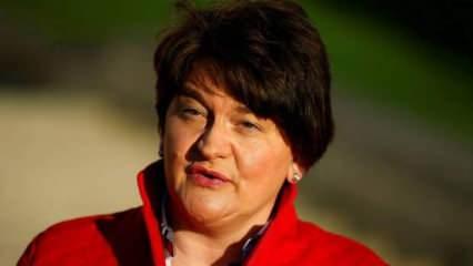 Kuzey İrlanda Başbakanı istifa ediyor