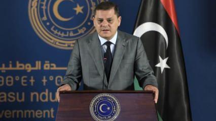 Libya Başbakanı'ndan çarpıcı 'savaş' açıklaması!