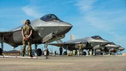 Lockheed Martin'den dikkat çeken F-35 satma teklifi