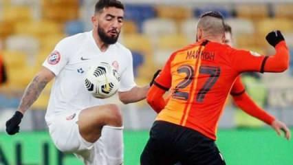 Lucescu, Fenerbahçe'den Allahyar'ı istiyor