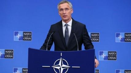 NATO'dan Taliban'a Afganistan'ı zorla ele geçirme uyarısı 
