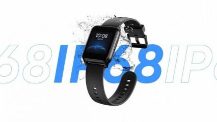 Realme'nin uygun fiyatlı akıllı saati Watch 2 tanıtıldı
