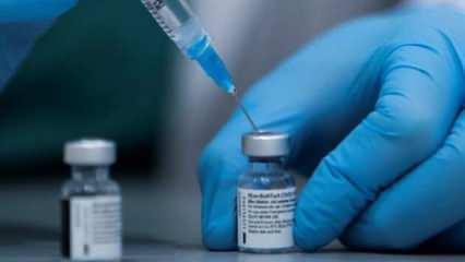 Son dakika haberler... Sağlık Bakanlığı duyurdu: Aşı randevularına yeni düzenleme
