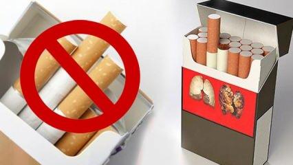 Tam kapanmada sigara satışı yasaklanacak mı? Türk Diyanet Vakıf-Sen'den 'sigara satılmasın' önerisi