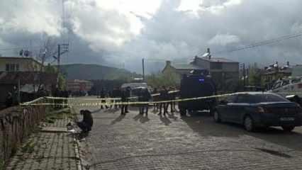 Tatvan'da silahlı kavga: 1 ölü, 3 yaralı