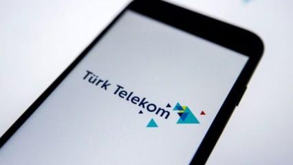 Teknolojik ürünlerde iki taksit Türk Telekom’dan hediye