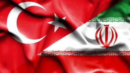 Türkiye ve İran'dan önemli anlaşma! İmzalar atıldı