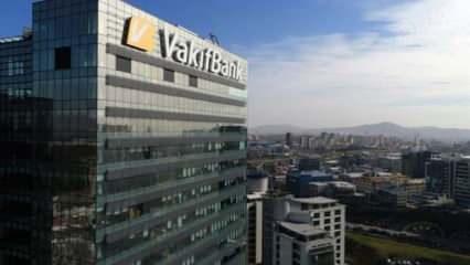 VakıfBank'a 1,1 milyar dolarlık sendikasyon kredisi