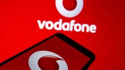 Vodafone'dan bayramda 3 GB internet hediyesi